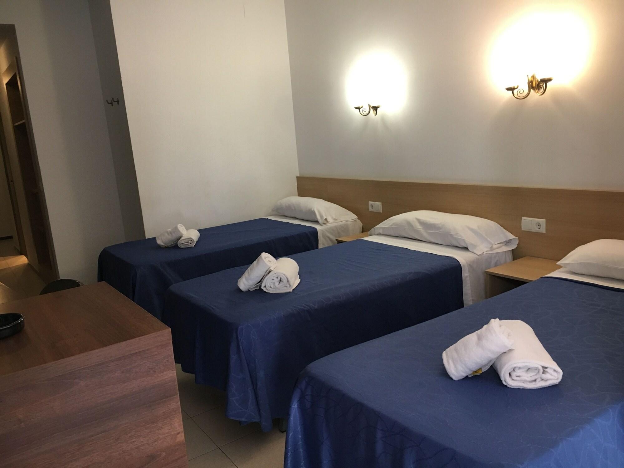 Hotel Armonia Lloret de Mar Exteriör bild