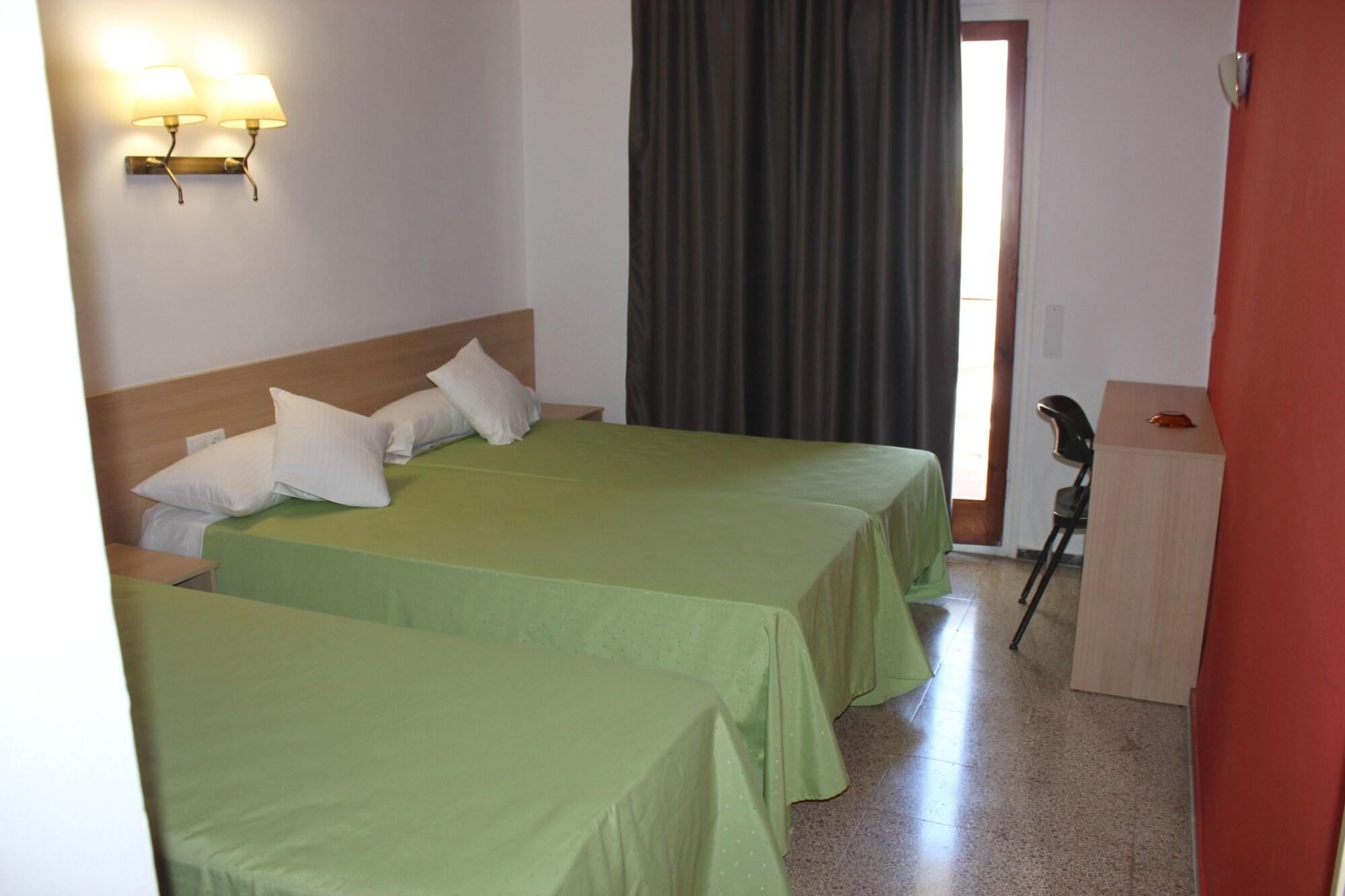 Hotel Armonia Lloret de Mar Exteriör bild