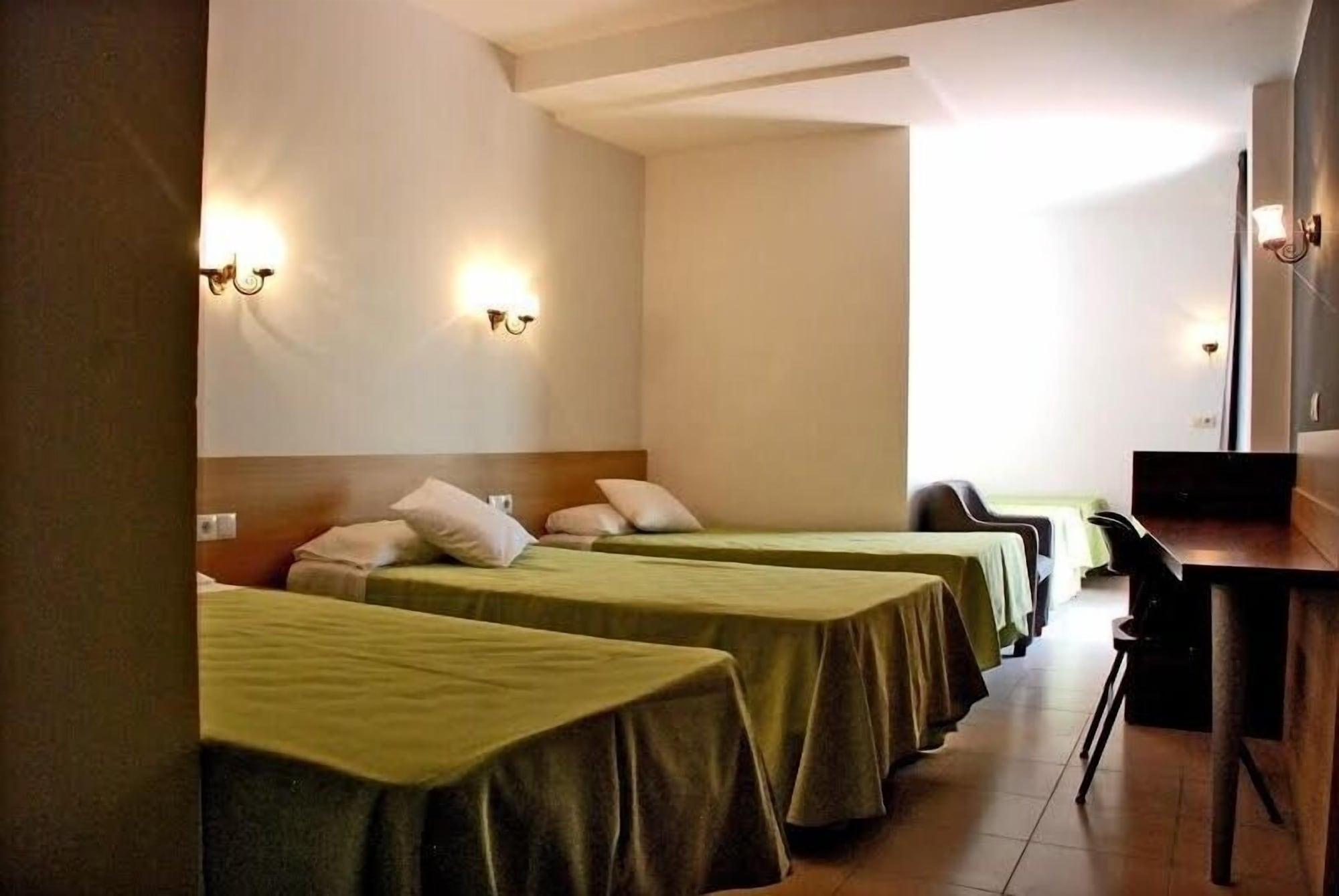 Hotel Armonia Lloret de Mar Exteriör bild