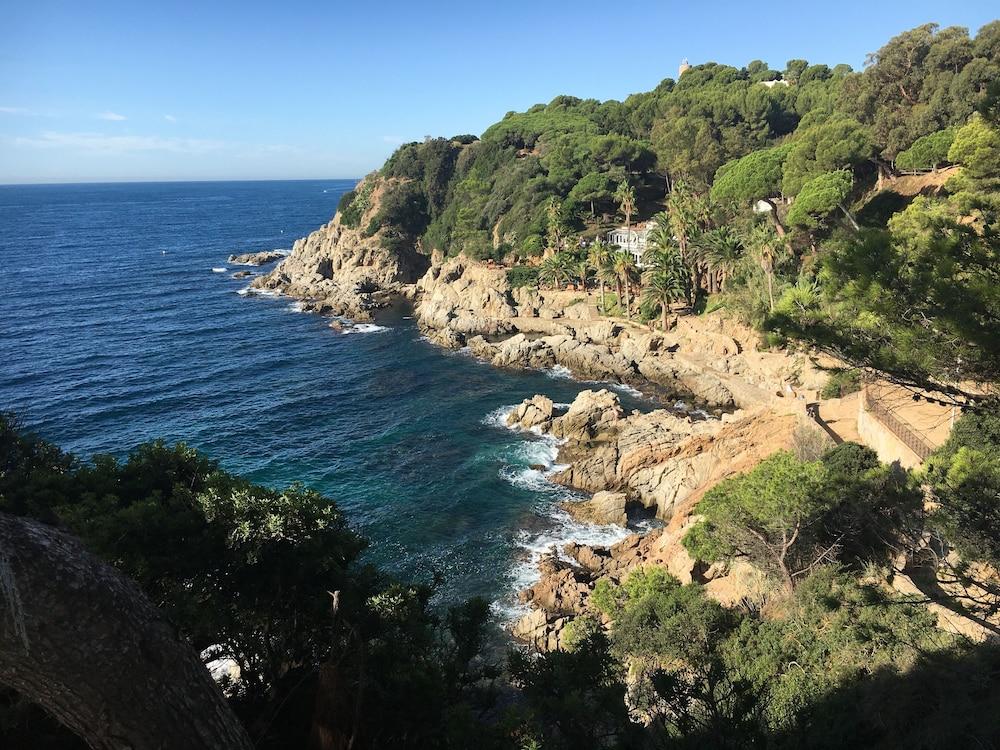 Hotel Armonia Lloret de Mar Exteriör bild
