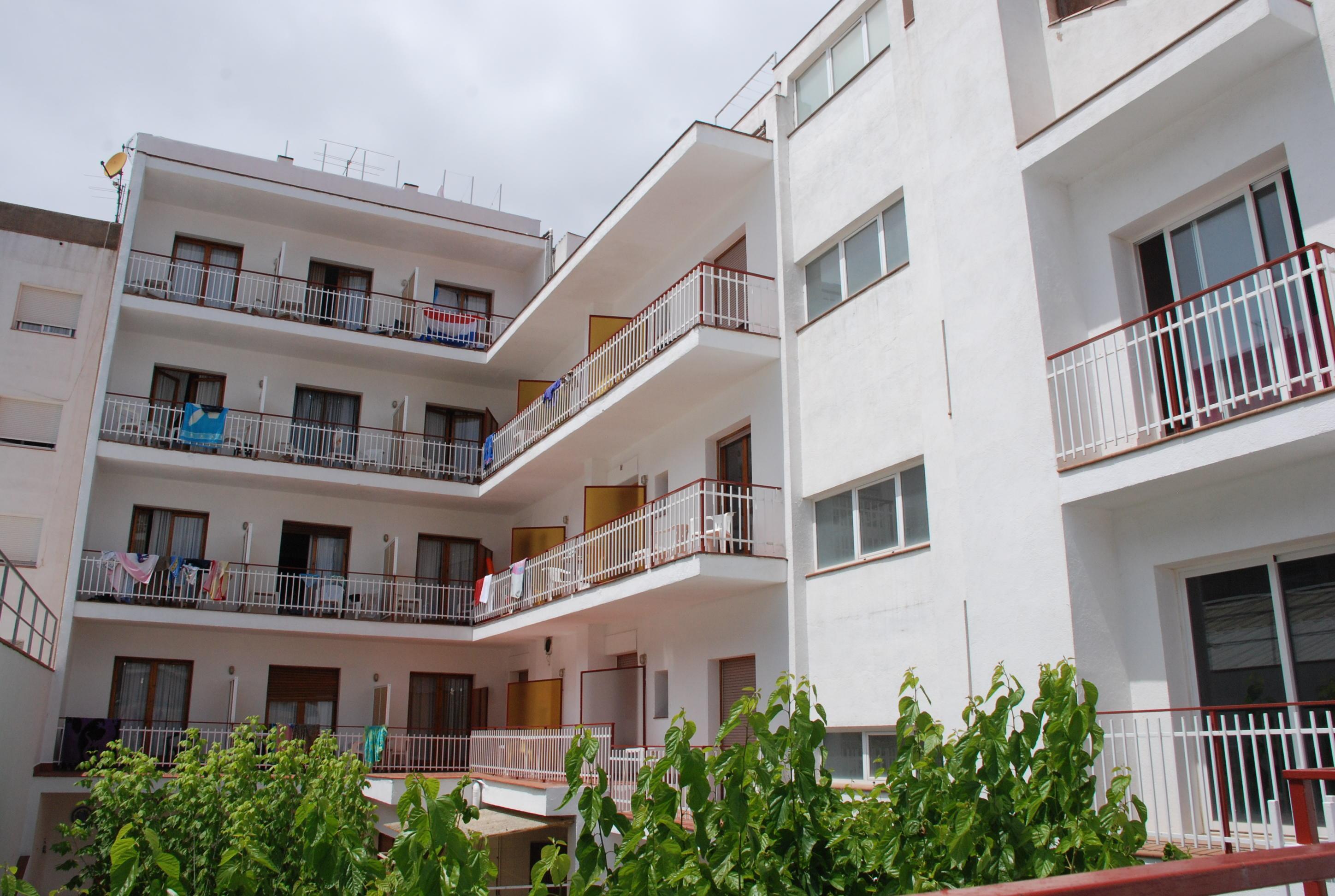 Hotel Armonia Lloret de Mar Exteriör bild