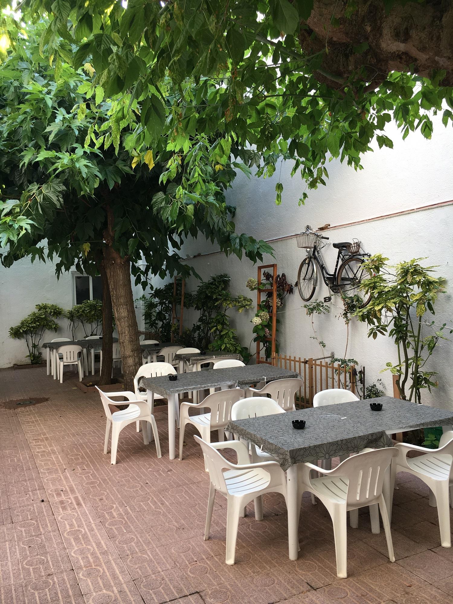 Hotel Armonia Lloret de Mar Exteriör bild
