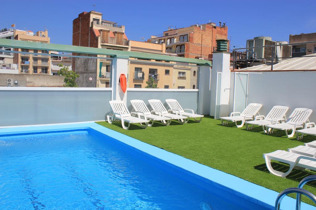 Hotel Armonia Lloret de Mar Exteriör bild