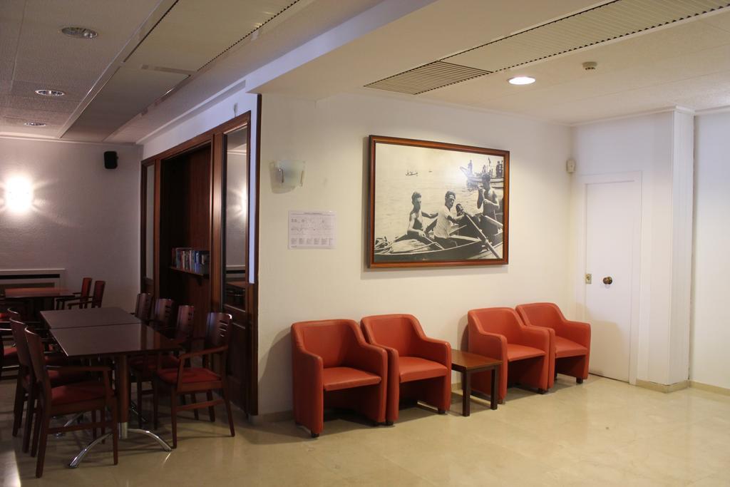 Hotel Armonia Lloret de Mar Exteriör bild
