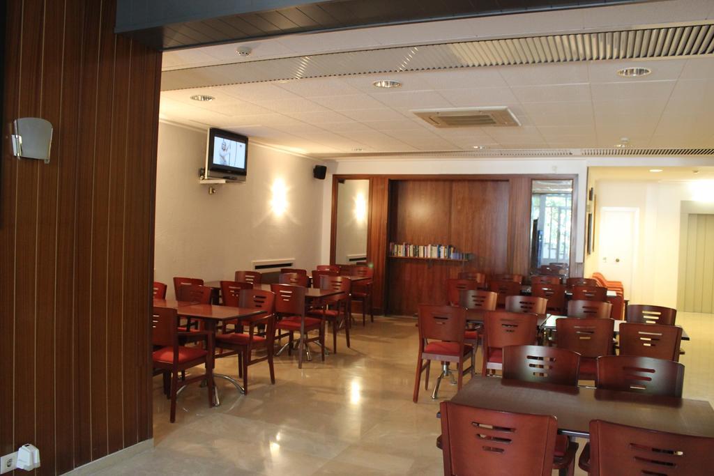 Hotel Armonia Lloret de Mar Exteriör bild