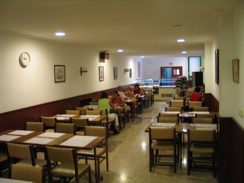 Hotel Armonia Lloret de Mar Exteriör bild