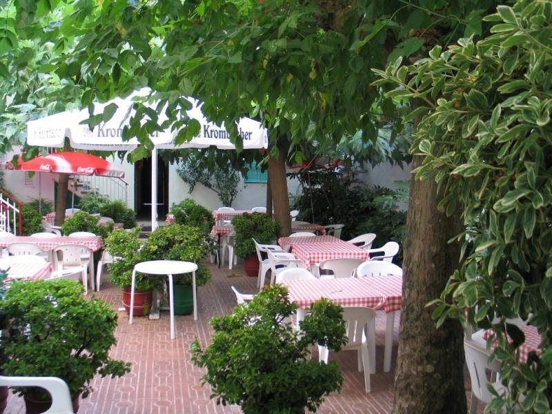 Hotel Armonia Lloret de Mar Exteriör bild