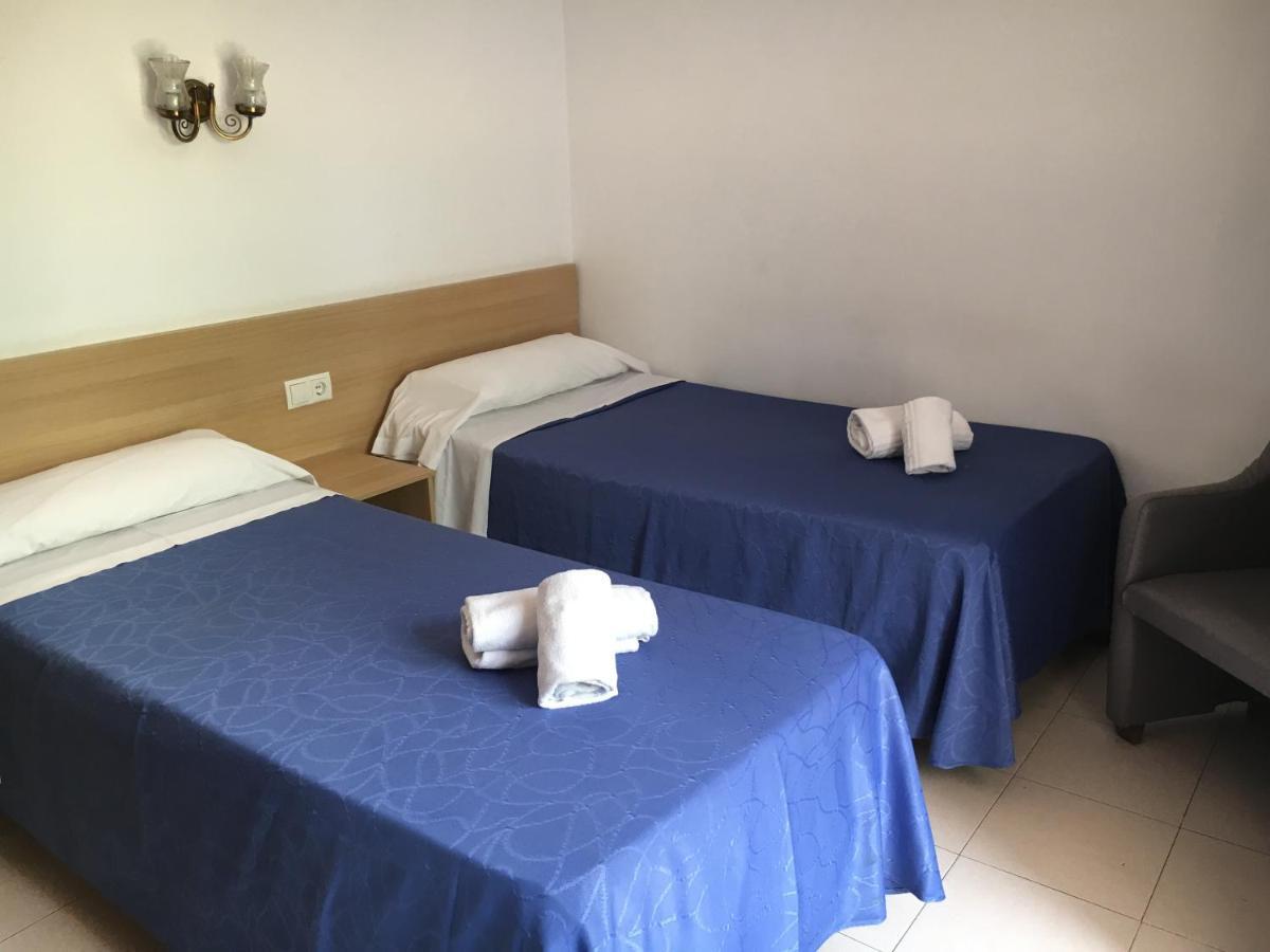 Hotel Armonia Lloret de Mar Exteriör bild